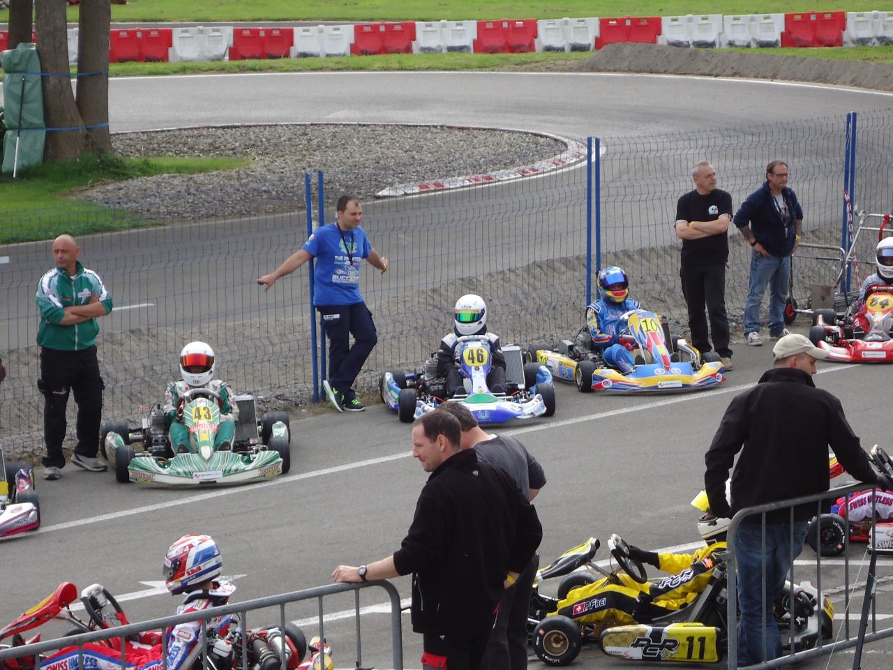 CSK à Wohlen 13