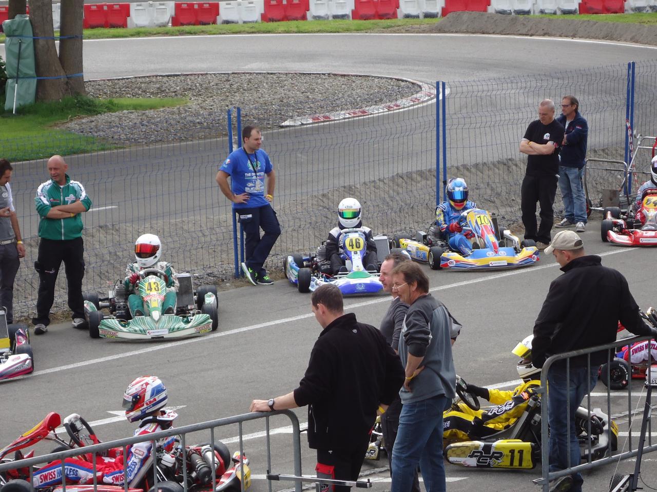 CSK à Wohlen 10