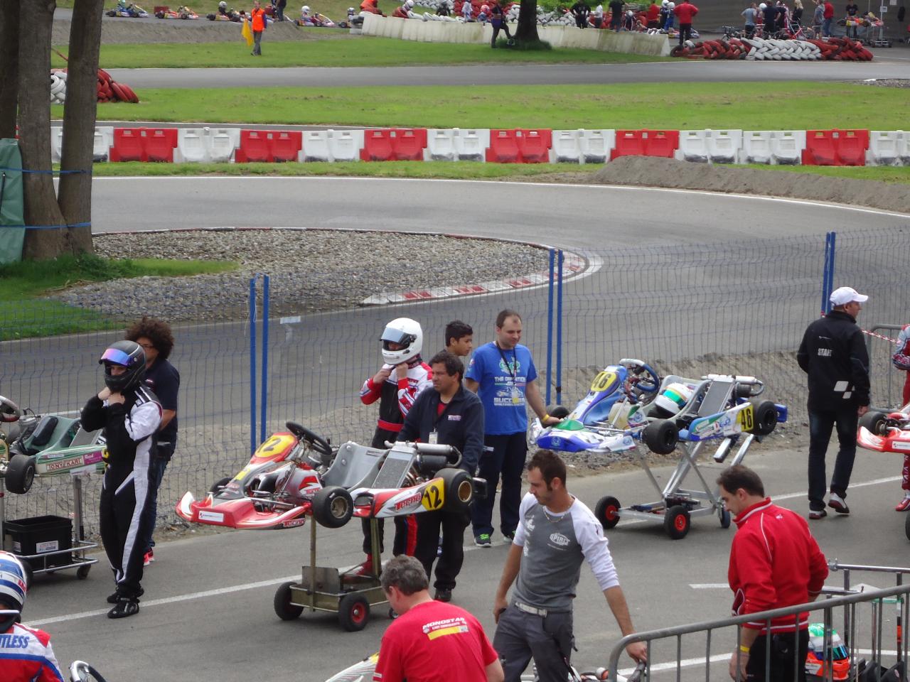 CSK à Wohlen 9