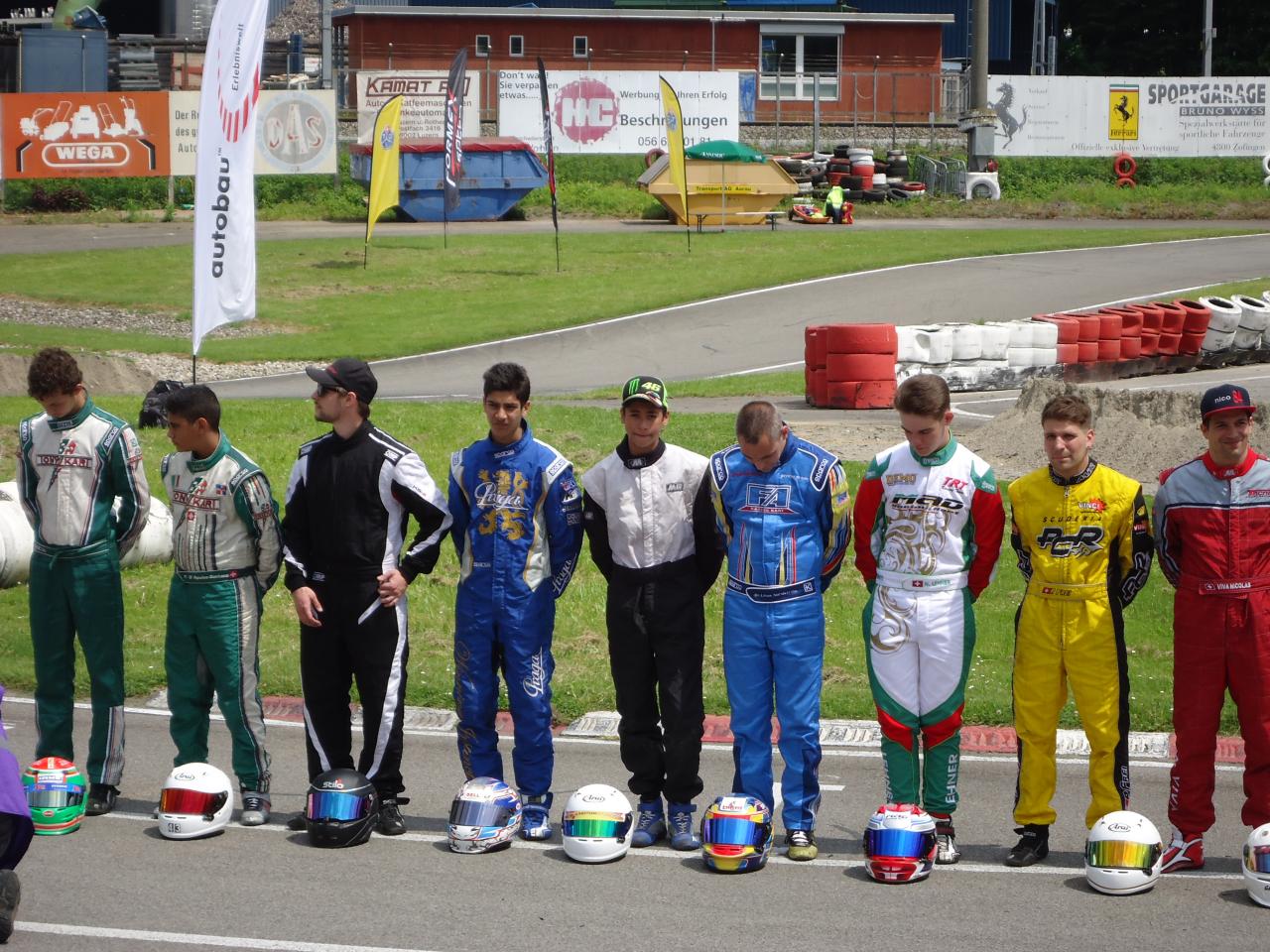 CSK à Wohlen 7