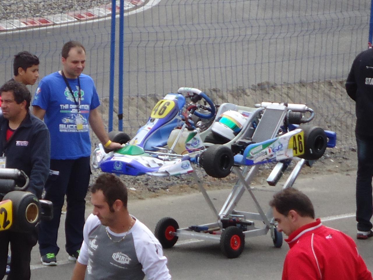 CSK à Wohlen 3