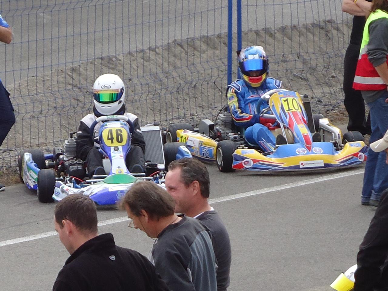 CSK à Wohlen 2