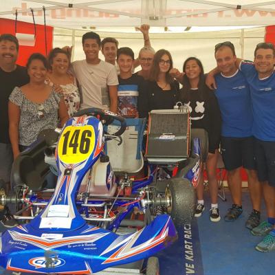 Levier 2.8