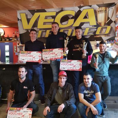 Remise des prix VEGA 9