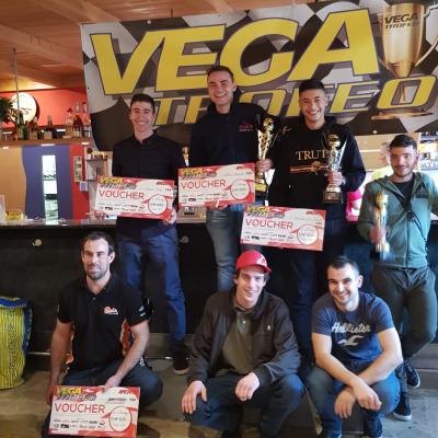 Remise des prix VEGA 7
