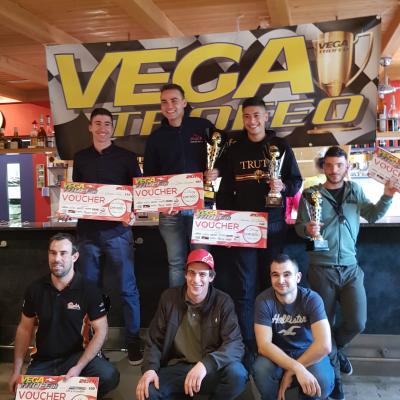 Remise des prix VEGA 6