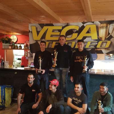 Remise des prix VEGA 5