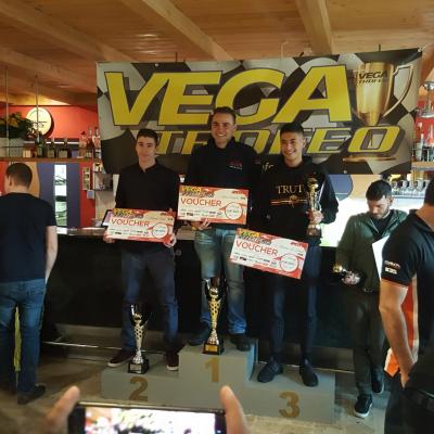 Remise des prix VEGA 3