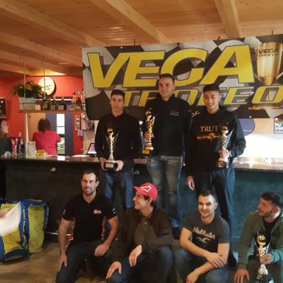 Remise des prix VEGA 2