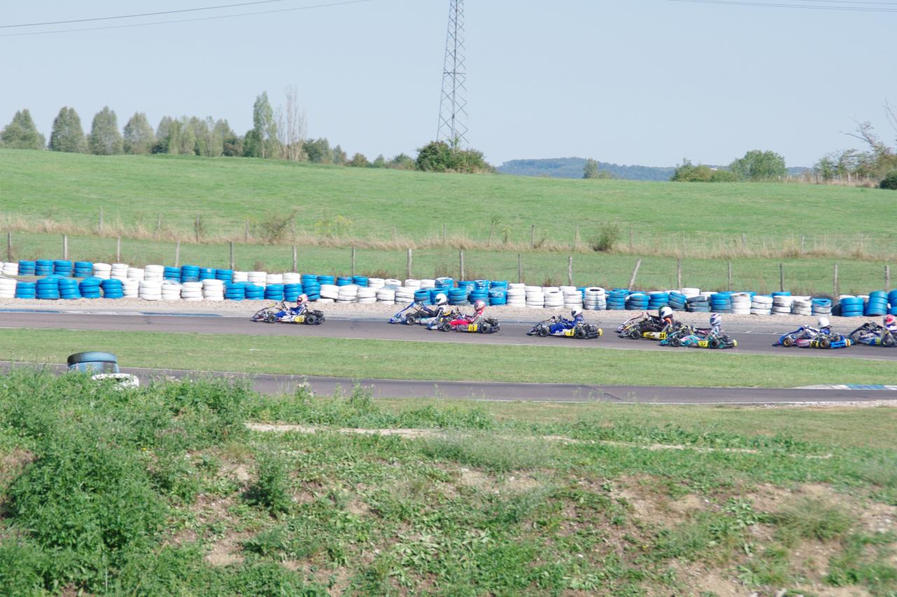 VEGA à Vesoul 75