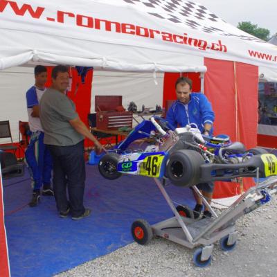 VEGA à Vesoul 56
