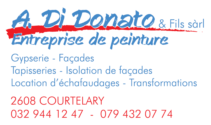 A.Di Donato & Fils SÀRL